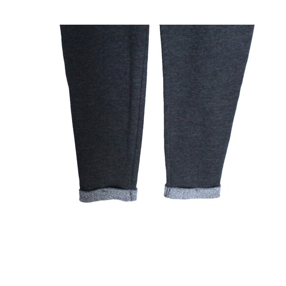 Champion C9 Fleece Leggings Size S Gray Cuffed Hem Drawstring NWT - Picture 3 of 5